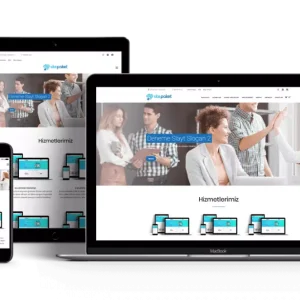 Gelişmiş Kobi Web Tasarım