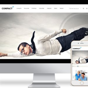 Kurumsal Firma Web Paketi - 034