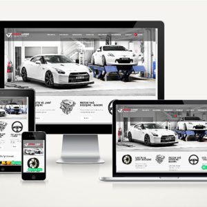 Kurumsal Web Sitesi Paketi Autocar v4.0