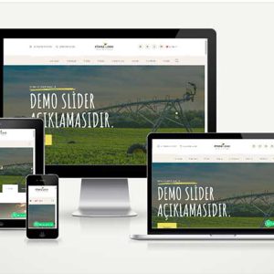 Kurumsal Yazılımı Agrikol v4.5