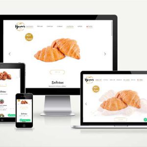 Unlu Mamülleri Yazılımı Baked v4.5