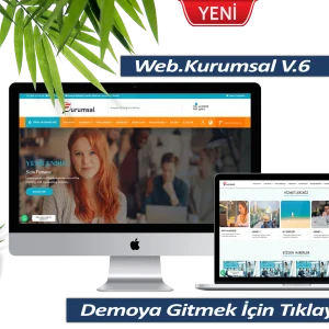Web Kurumsal v6.0