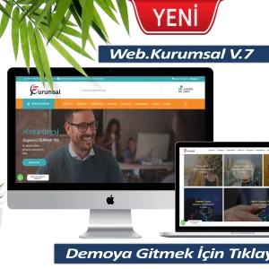 Web Kurumsal v7.0